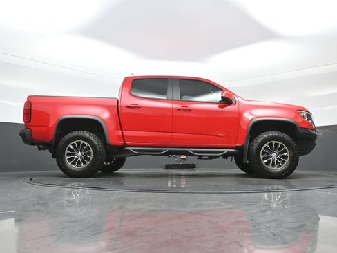 Used 2018 Chevrolet Colorado ZR2 AWD/4WD image 32
