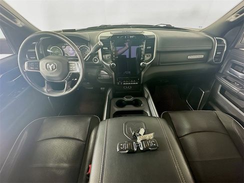 Used 2021 RAM 3500 Laramie image 10