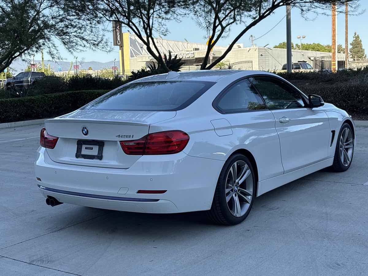 Used 2014 BMW 428i Coupe RWD image 3