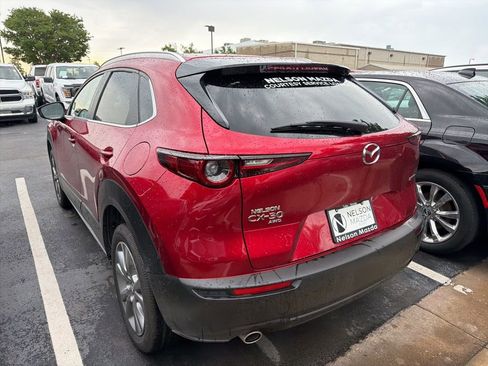 Used 2025 MAZDA CX-30 AWD 2.5 S w/ Preferred Package image 4