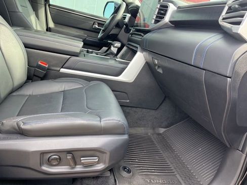 Certified 2025 Toyota Tundra Platinum image 27