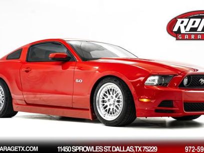 Used 2013 Ford Mustang GT