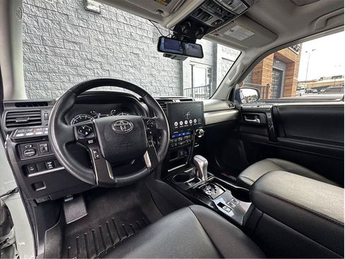 Used 2021 Toyota 4Runner TRD Pro AWD/4WD image 2