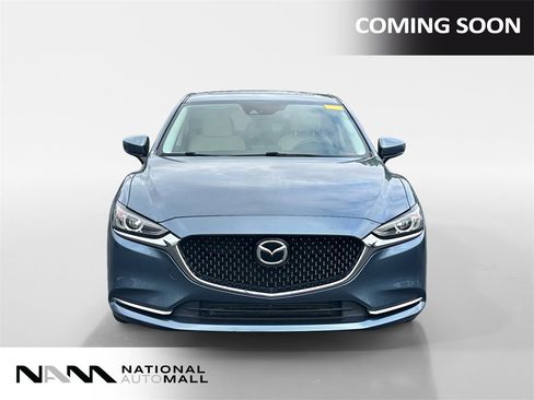 Used 2018 MAZDA MAZDA6 Grand Touring Reserve image 8