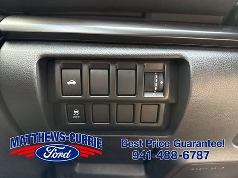 Used 2025 Subaru WRX tS w/ Popular Package #1A AWD/4WD image 23