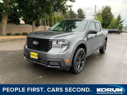 New 2025 Ford Maverick XLT w/ XLT Luxury Package