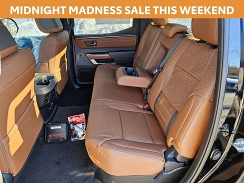 New 2026 Toyota Tundra 1794 Edition image 21