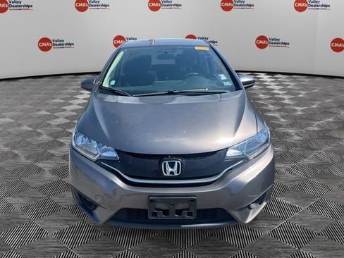 Used 2017 Honda Fit EX image 7