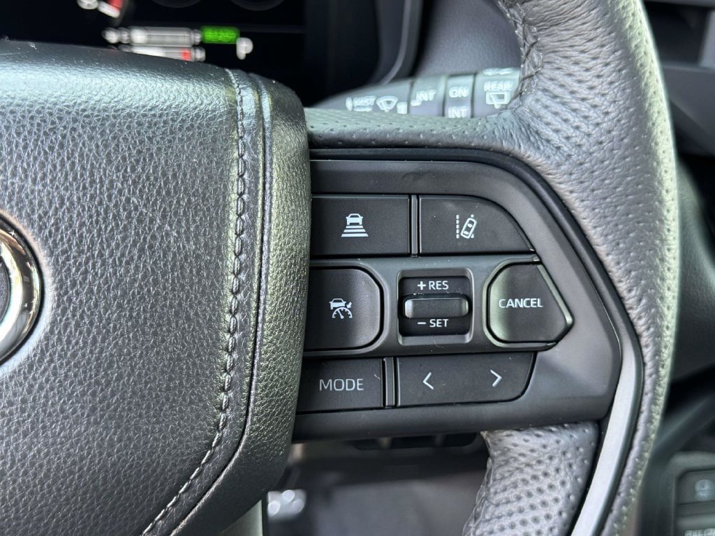 Used 2026 Toyota Sequoia TRD Pro w/ Tow Technology Package AWD/4WD image 12