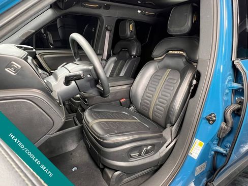 Used 2025 Rivian R1T Adventure AWD/4WD image 3