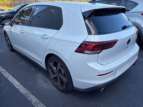Used 2025 Volkswagen GTI SE image 6