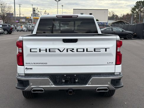 Certified 2021 Chevrolet Silverado 1500 LTZ image 18