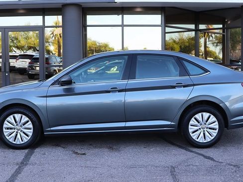 Used 2019 Volkswagen Jetta S FWD image 8