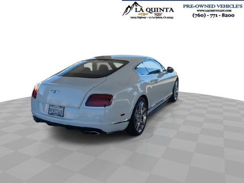 Used 2014 Bentley Continental GT V8 S image 8