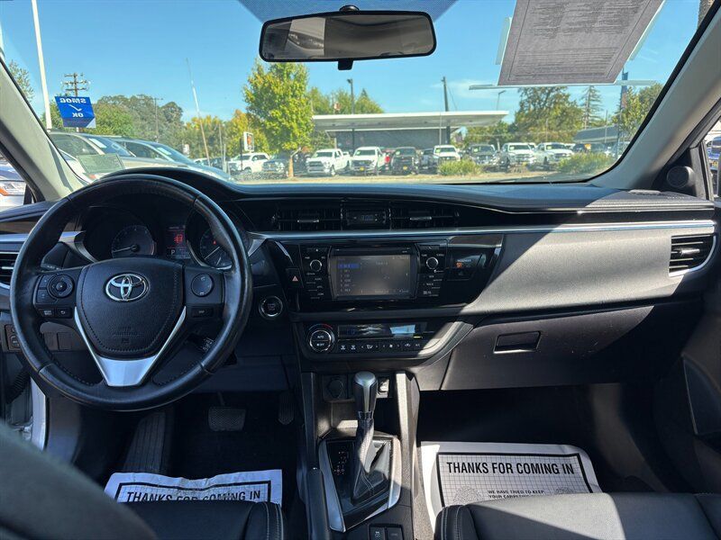Used 2014 Toyota Corolla S Premium w/ Driver Convenience Package FWD image 13