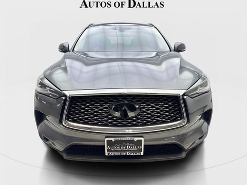 Used 2023 INFINITI QX50 Luxe FWD image 3