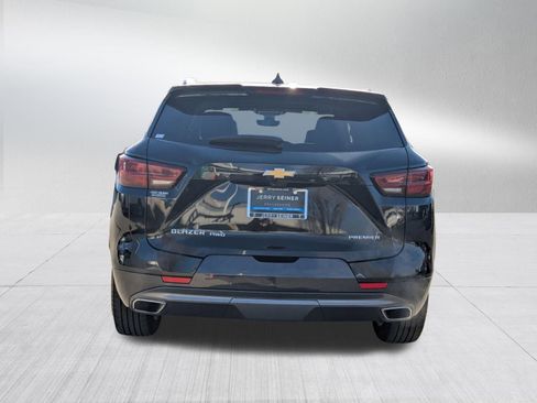 Certified 2023 Chevrolet Blazer Premier w/ Driver Confidence II Package image 4