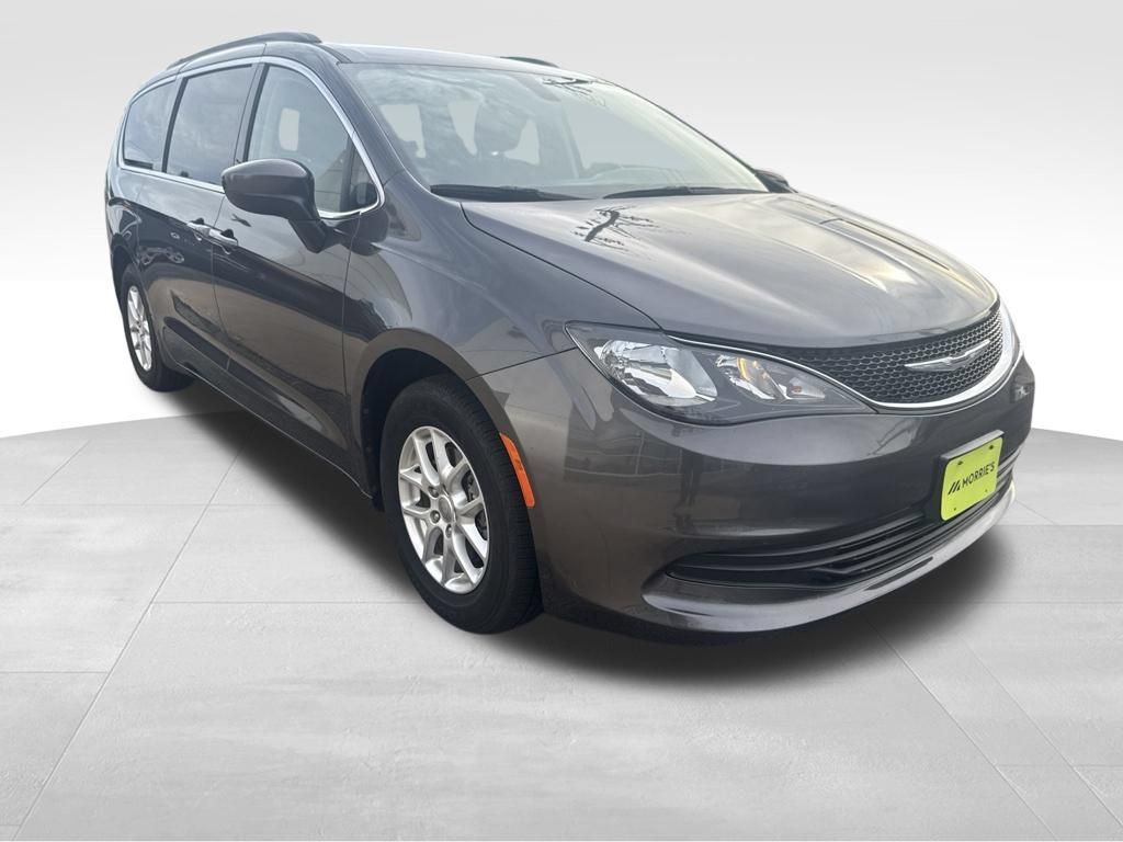 Used 2020 Chrysler Voyager Lxi FWD image 5