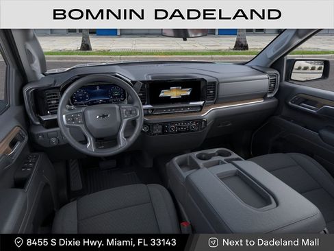 New 2026 Chevrolet Silverado 1500 RST image 15