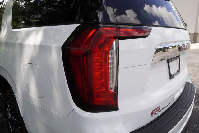 Used 2024 GMC Yukon XL SLT w/ SLT Premium Package AWD/4WD image 33