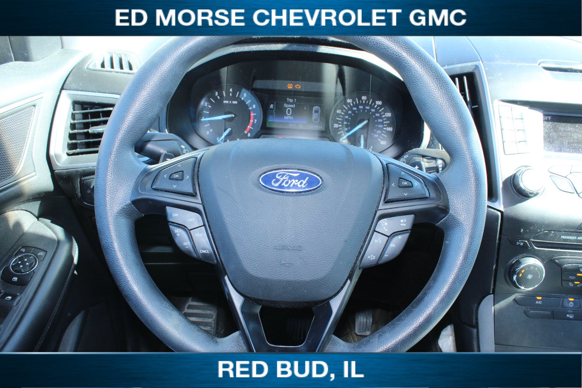 Used 2016 Ford Edge SE AWD/4WD image 8