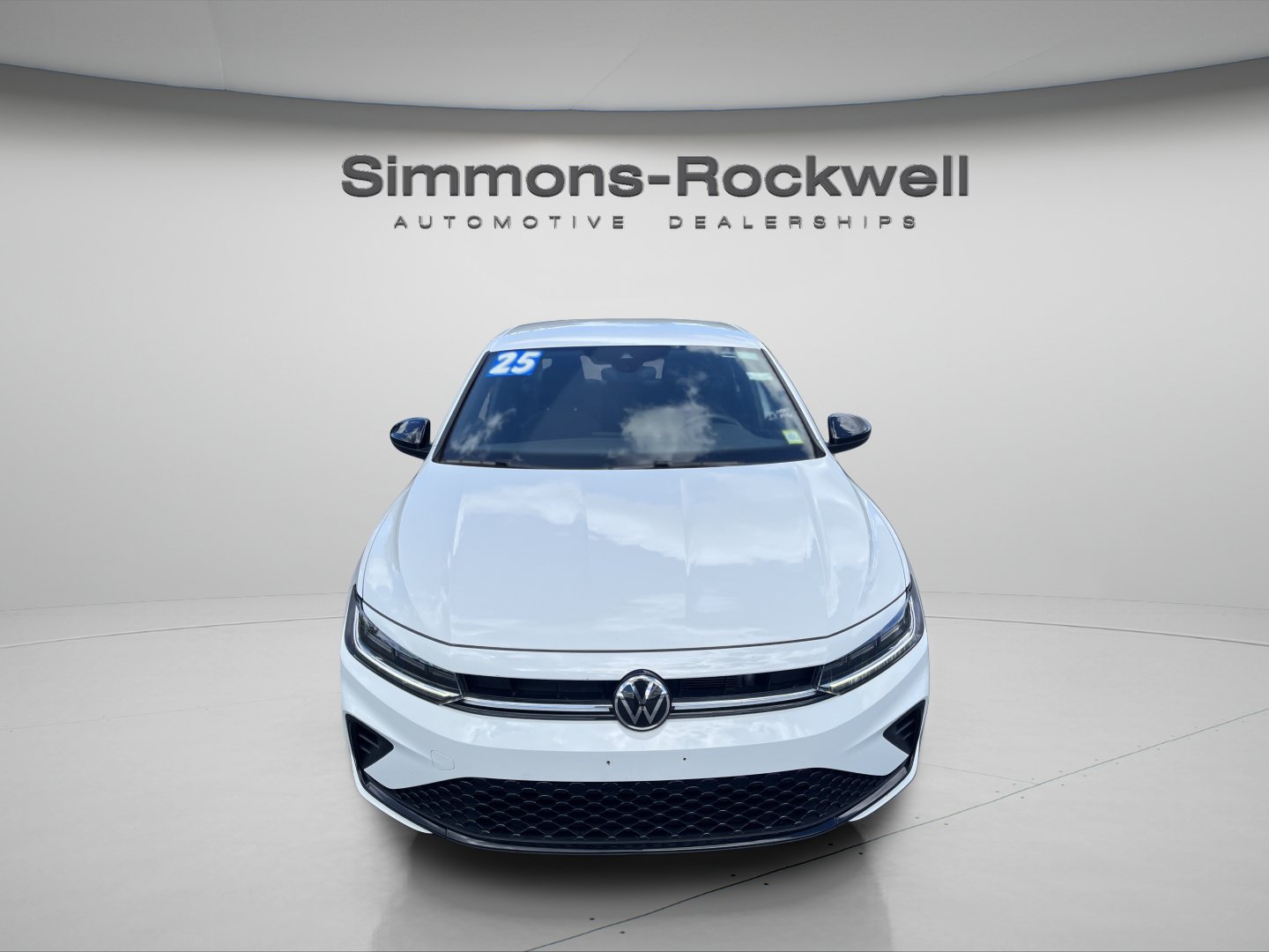 Used 2025 Volkswagen Jetta Sport FWD image 9