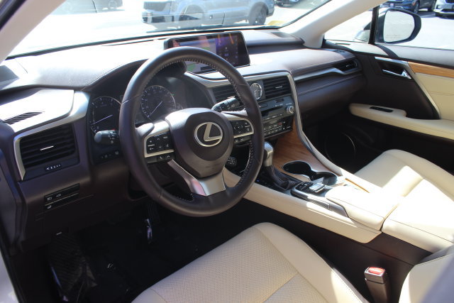 Used 2019 Lexus RX 350L AWD image 3