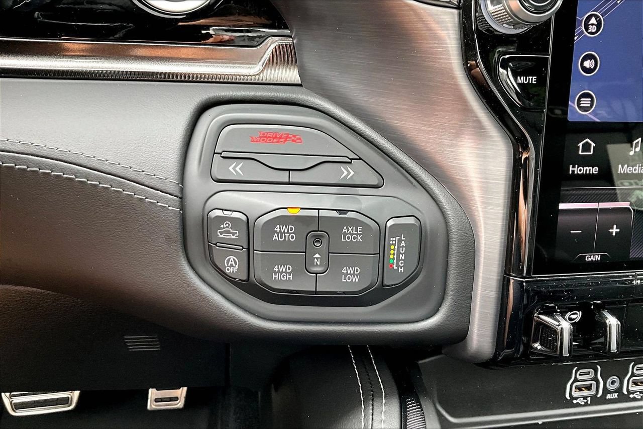 New 2026 RAM 1500 RHO w/ RHO Level 1 Equipment Group AWD/4WD image 19