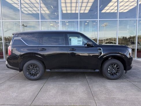 New 2026 Nissan Armada SV image 12