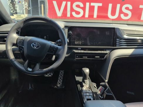 Used 2025 Toyota Camry SE w/ Multimedia Upgrade Package FWD image 10