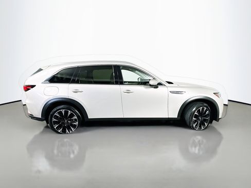 Used 2025 MAZDA CX-90 Plug-In Hybrid w/ Premium Plus AWD/4WD image 8