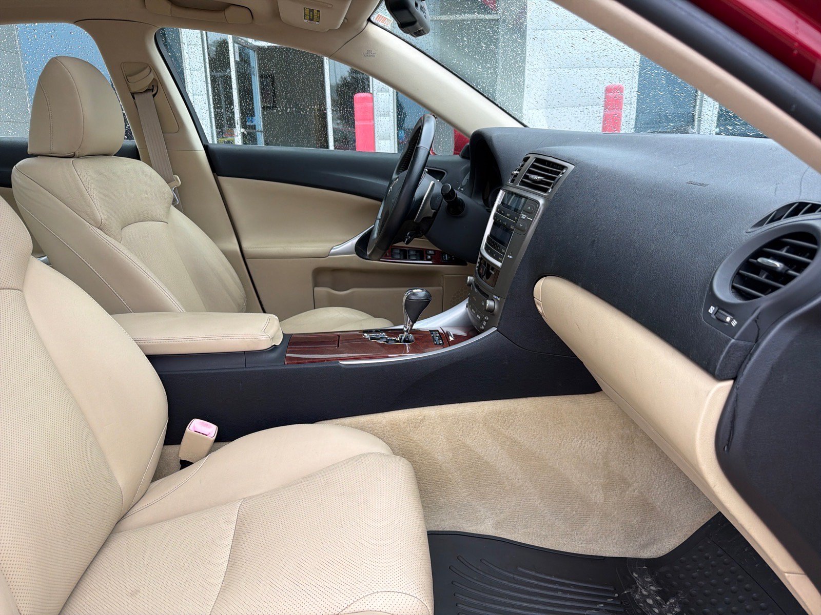 Used 2007 Lexus IS 250 AWD image 23