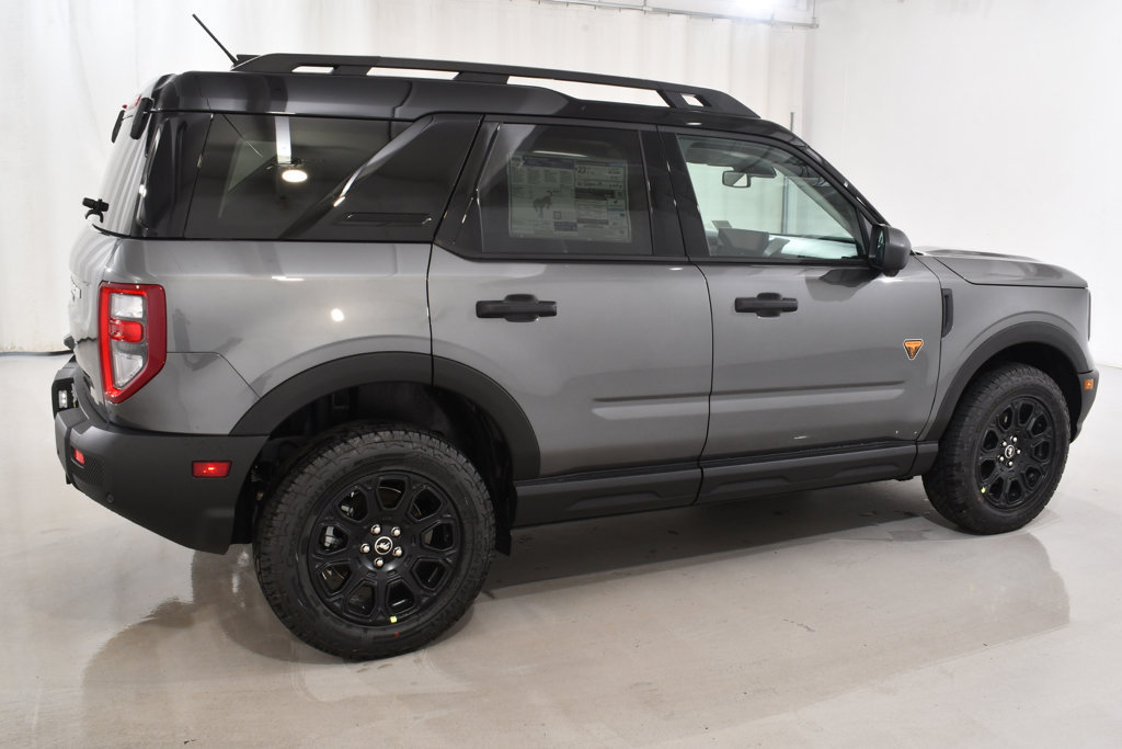 New 2026 Ford Bronco Sport Badlands w/ Badlands Tech Package AWD/4WD image 11