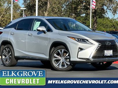 Used 2017 Lexus RX 350 AWD