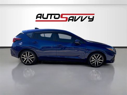 Used 2024 Subaru Impreza 2.0i Sport image 8