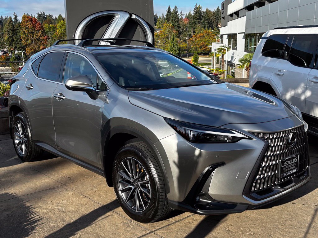 Certified 2026 Lexus NX 350h AWD w/ Accessory Package (2T) image 1