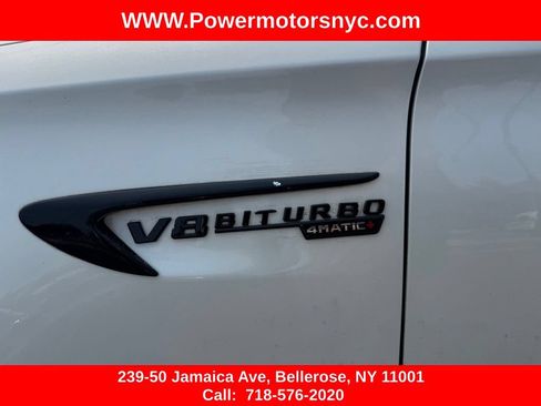 Used 2018 Mercedes-Benz E 63 AMG S image 19