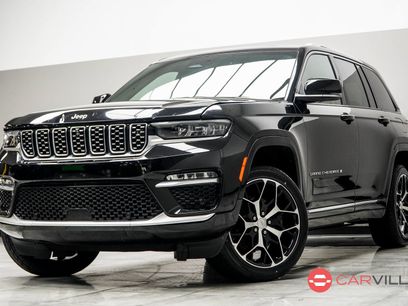 Used 2022 Jeep Grand Cherokee Summit