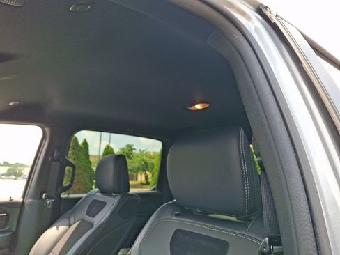 Used 2024 RAM 1500 Big Horn AWD/4WD image 13