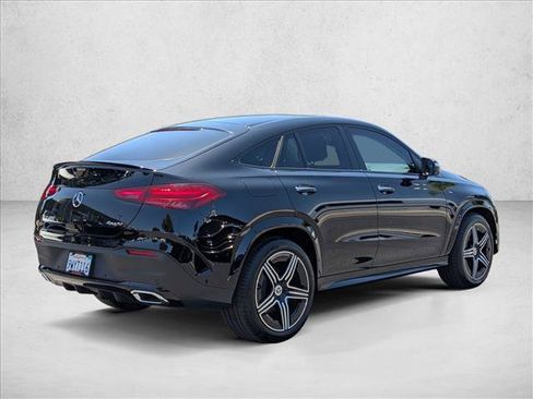Certified 2026 Mercedes-Benz GLE 450 4MATIC Coupe image 5