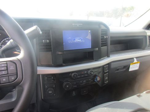 New 2026 Ford F350 XL w/ XL Chrome Package image 13