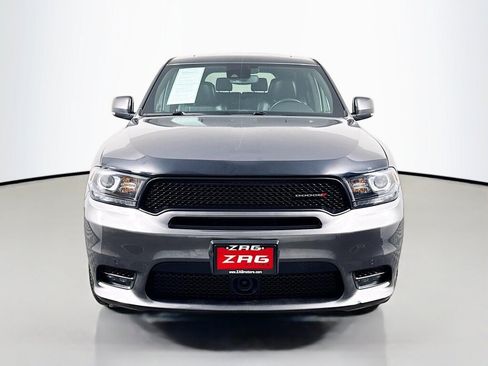 Used 2019 Dodge Durango R/T w/ Technology Group AWD/4WD image 8