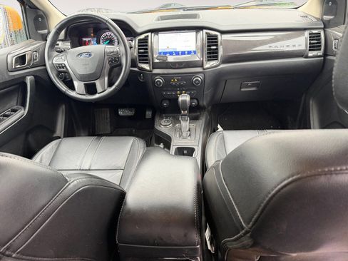 Used 2022 Ford Ranger Lariat w/ Equipment Group 501A High image 10