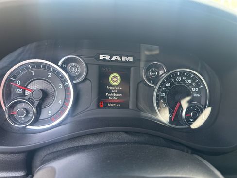 Used 2024 RAM 2500 Big Horn w/ Off Road Package image 7