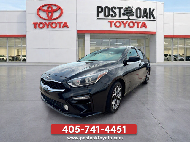 Used 2019 Kia Forte LXS FWD image 10