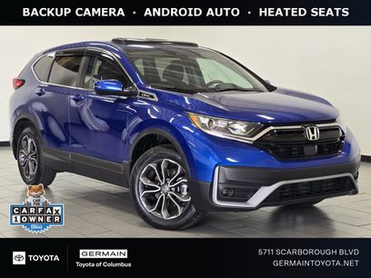 Used 2020 Honda CR-V EX