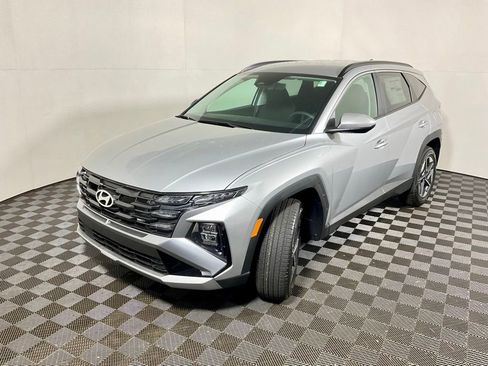 New 2026 Hyundai Tucson SEL image 11