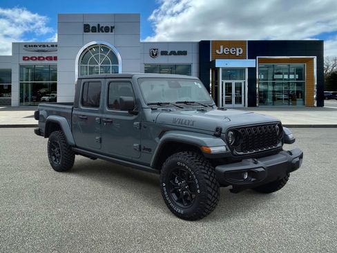 New 2026 Jeep Gladiator Sport image 1