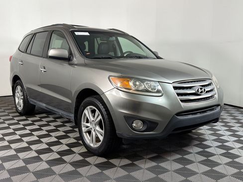 Used 2012 Hyundai Santa Fe Limited FWD image 23