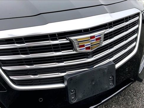 Used 2019 Cadillac CTS Premium Luxury w/ Technology Package image 30